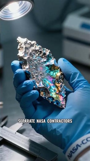 Project Aquarius: Were 'Non‑Human Biologics' at Area 51? #Area51 #UFO #Aliens #Conspiracy #Secrets