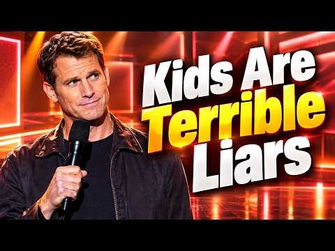 The Art of Getting Away With Lies | Daniel Tosh | Stand-up Comedy