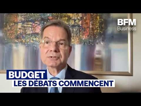 L'éco du monde : Coup d'envoi des débats budgétaires au Parlement