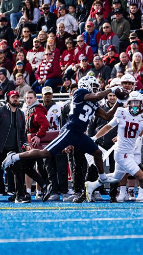 Utah State Football on Instagram: "Another One ☝️ … @dylanltucker"