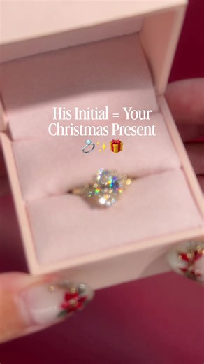 Engagement Ring Proposals for Christmas