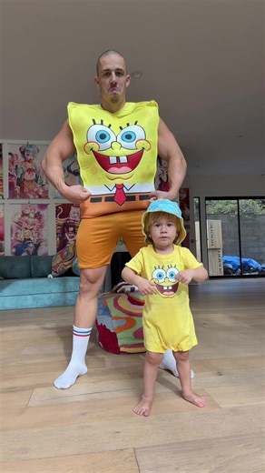 SpongeBob Square Pants Memes with My Bestie 💛