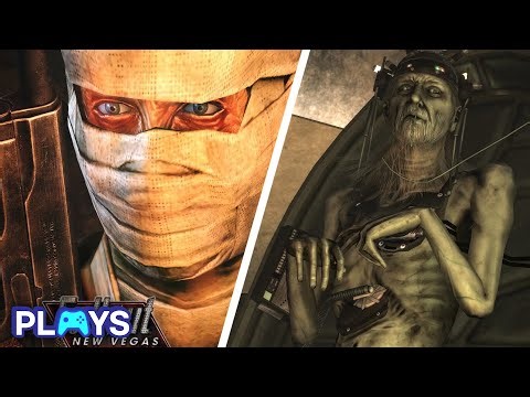 10 Things CUT From Fallout Games