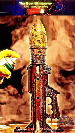 The Ultimate Rust Eraser Test (Watch Till The End)