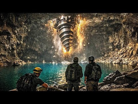 Massive Freshwater Ocean Found Beneath the Atlantic