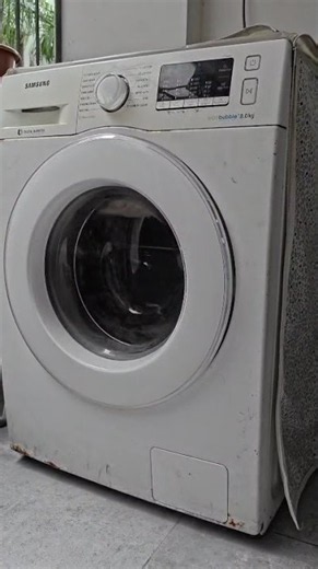 Samsung Washing Machine Drum Unbalanced Problem Solution | Vadodara
