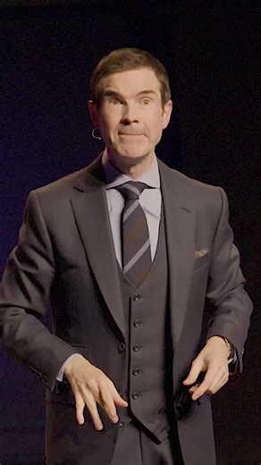 Jimmy Carr's Hilarious Take on Selling Greenland