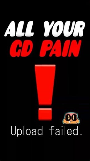 All Your Geometry Dash Pain In 1 Level! #geometrydash