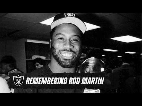 ‘Greatest Day of My Career’: Rod Martin’s Historic Super Bowl XV