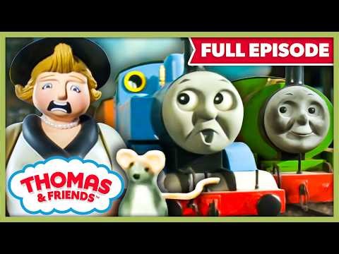 Thomas, Percy, and the Squeak | Thomas & Friends | Season 6 Episode 22