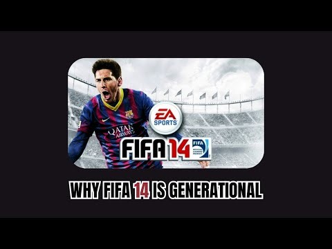 FIFA 14 WAS THE LAST GOOD FIFA