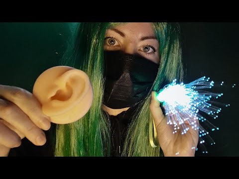 ASMR Alien Abduction and Sample Extraction│For Relaxation and Sleep