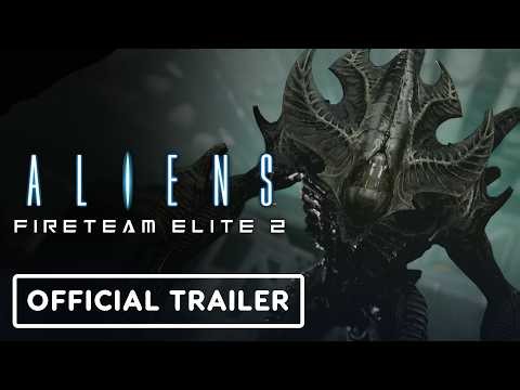 Aliens: Fireteam Elite 2 - Official Specialist Showcase Trailer