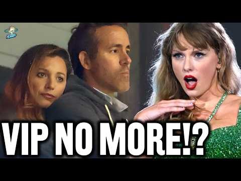 Blake Lively LOSES VIP Status As Ryan Reynolds' SECRET Comeback Plan Is REVEALED!?