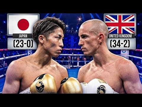 ⚡️ Naoya Inoue (Japan) vs Paul Butler (UK) | KNOCKOUT, Full Fight Highlights, HD