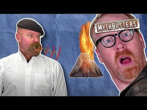 The Most Dramatic Final Results | Mythbusters