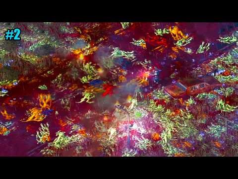 Alien Shooter Revisited CAREER MODE Level 2