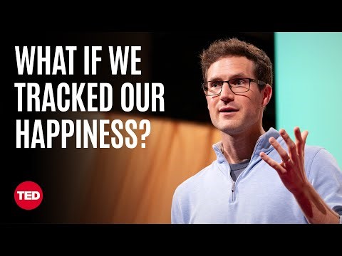 What Happened When I Started Measuring My Life Every Day | Chris Musser | TED