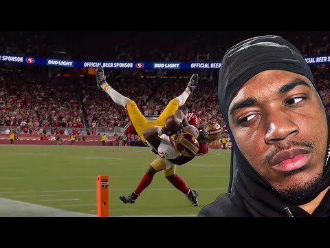 (VOLUME DOWN) Washington Commanders vs San Francisco 49ers Game Highlights | 2026 NFL Season Week 6