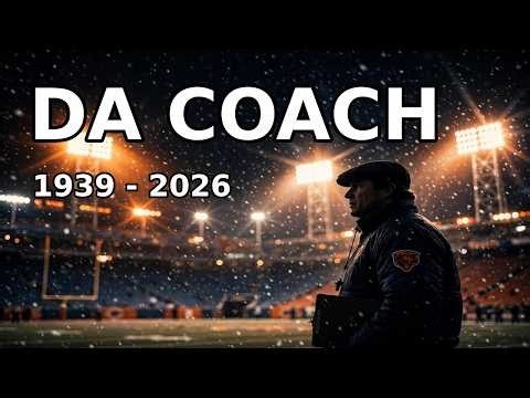 Mike Ditka: DA COACH — He Died 9 Days Before 87 | '85 Bears Legend