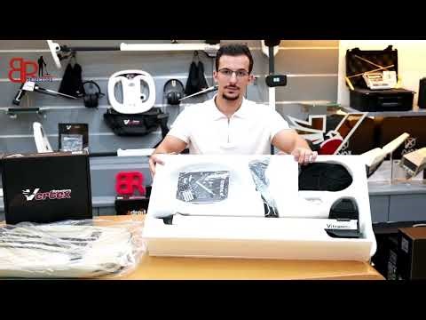 Vitran V10 Metal Detector | Best Metal Detector for Gold Nugget Deep Search