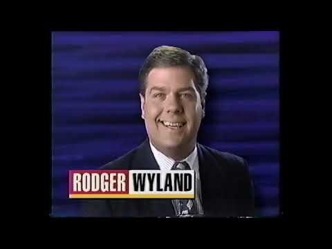 WNYT 11pm Newscast (April 28, 1996; Partial)