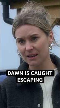 Graham catches Dawn about to escape from Joe