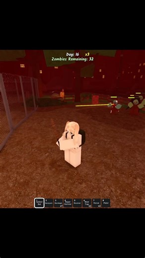 Blood Moon Zombies Can’t Stop Me 🌕