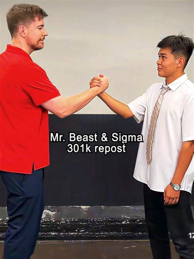 TIKTOK RECORD IS INSINE #mrbeast #edit | Mr Beast TikTok