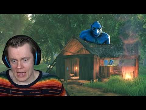 Valheim Full Release is Finally Here and I'm Playing it for the FIRST TIME!