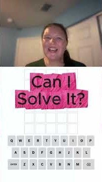 Can I Solve It? Wordle Oct 19 #canisolveit #wordle #nytgames #wordlesolution #nytwordle