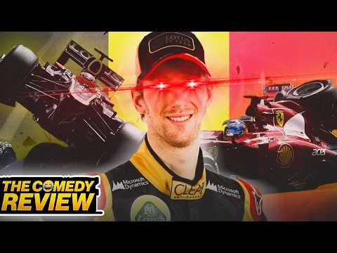 How This Grosjean Crash Changed Formula One Forever