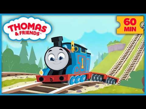 Thomas is Number One! | Thomas & Friends | 60+ Minutes!