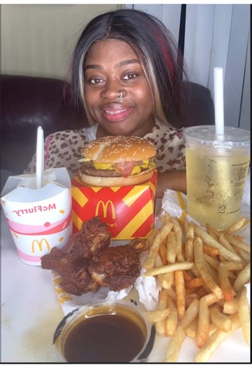 McDonald’s Heist Menu Part Two – McDonald’s Mukbang & Fast Food Review