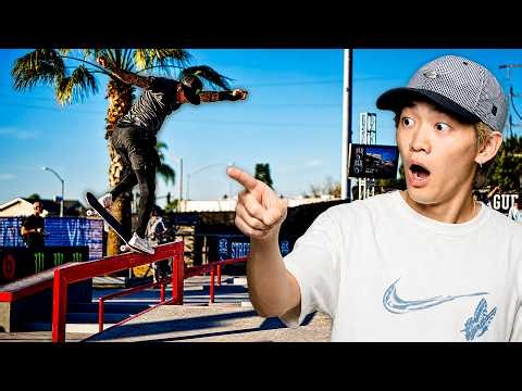 SLS Tricks that DESERVED a PERFECT 10!!!