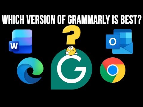 Which is the Best Version of Grammarly? Grammarly Online or the Office Add-In for Word and Outlook?