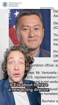 New acting ICE chief has history with private prisons