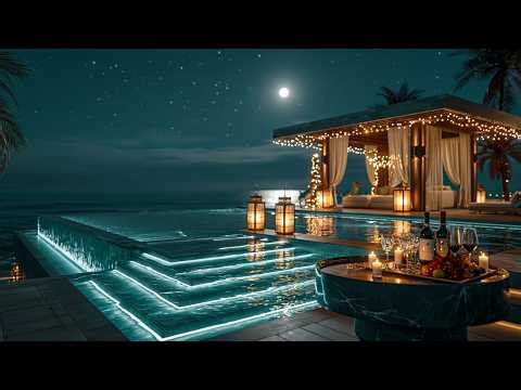 Musica Lounge For Night Lounge And Sunset Lounge At An Exclusive Rooftop Lounge Vibe