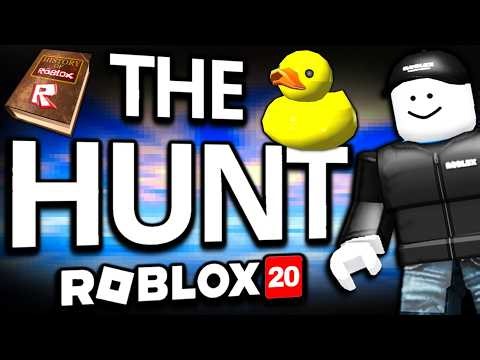 "The Hunt Roblox 20"