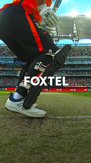 Catch the fast-paced, big-hitting, thrilling action of the KFC Big Bash League 🏏 | Foxtel