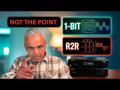DAC Architecture Is NOT What You Think | Topping D90 III Discrete Deep Dive