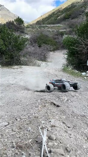 45 MPH Traxxas Rustler Pt.2