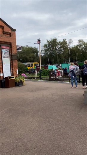 Class 24, D5054 (24054), is one of just four preserved examples from the original 151 strong fleet of class 24 locomotives. This locomotive was built at the BR Crewe works in 1959. It was withdrawn from normal BR service in 1976. However, it was then converted to a carriage heating unit (ADB968008). It was based in a few locations in the West Country in this capacity until moved to Cambridge in 1982 and stored. It was secured for preservation in 1983 and now usually based at the East Lancashire 
