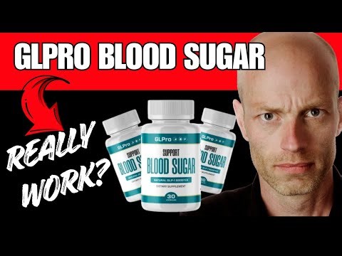 GLPro Blood Sugar Reviews 2026 -(HONES REVIEW)- GLPro - GLPro Blood Sugar Pros & Cons - GLPro Works?