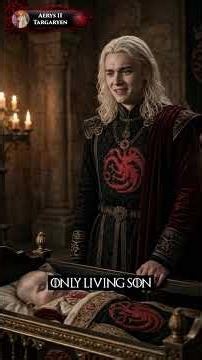 What Did Aerys Say About Tywin's Malformed Son Tyrion