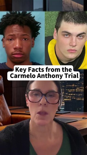 Carmelo Anthony trial update: Eyewitnesses share varying testimonies about the incident. Explore the differences in their accounts and what was revealed in court. Discussion on reliability of witness statements is encouraged. #trial #eyewitness #testimony #justice #CarmeloAnthony