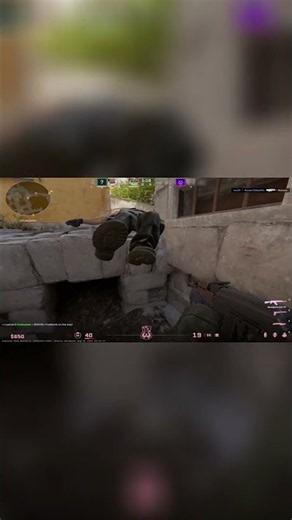 Insane 1v3 Clutch as Wraith – Deadlock Ranked