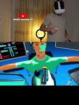 Surgeon Simulator VR #2