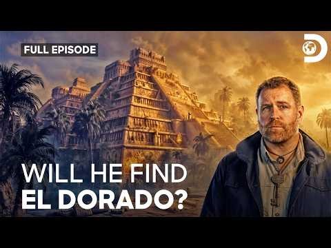 Panama Pirate Gold Mystery Unpacked! | Expedition Unknown S1 E5 | Discovery Channel India