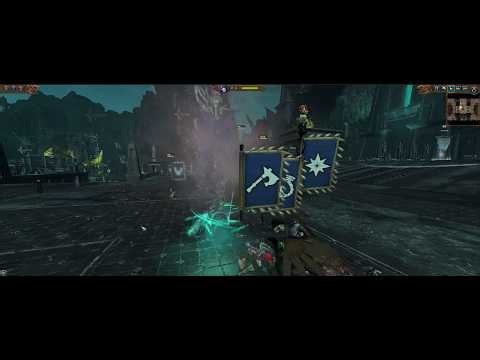 Nagash raid as Boris Todbringer of Empire